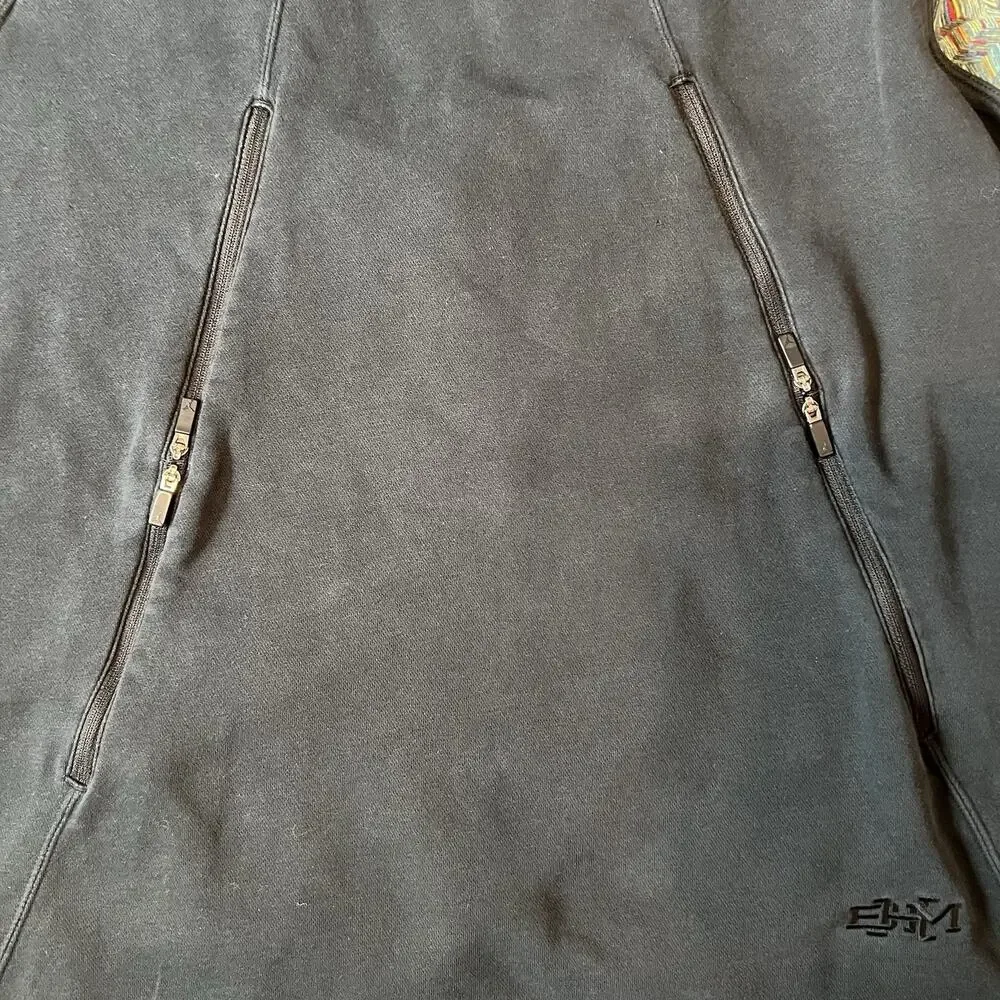 Air Jordan Hoodie Black History Month XL Jumpman Tech Fleece Style Pullover Mens
